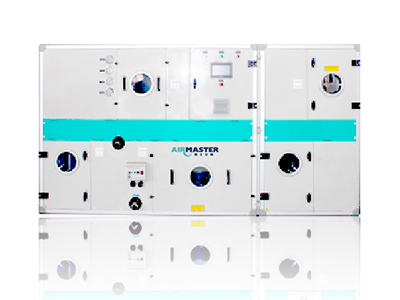 雙冷源溫濕度獨(dú)立調(diào)節(jié)空調(diào)系統(tǒng)